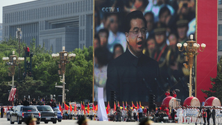 Step Aside, Beijingers, The President Is In Town
